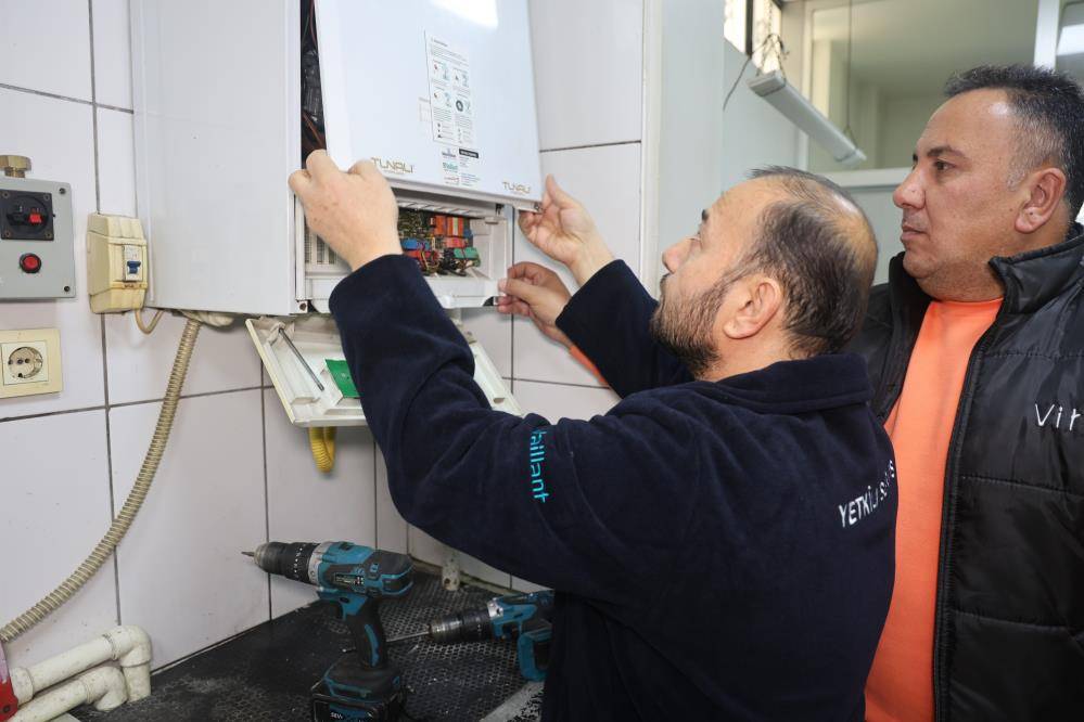 Konya’da uzmanından uyarı! Doğalgazda yüzde 30 tasarruf etmek elinizde 2